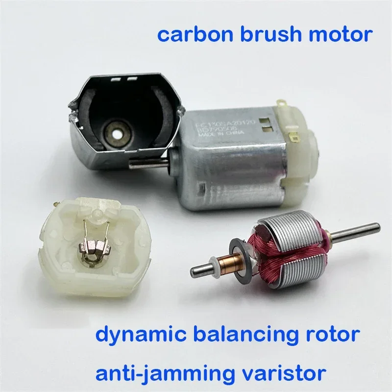 Mabuchi FC-130SA-20120 Moteur DC 3V-6V 17000 tr/min pour RC