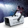 1500W Snow Machine Wireless Remote Control DMX 512 Simulated Snowflake Sprayer For Christmas Halloween Party Wedding 1