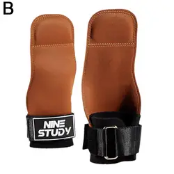 Enhanced Wrist Support and Grip Gear for Strength Training and Gym Workouts (2 layers  B)