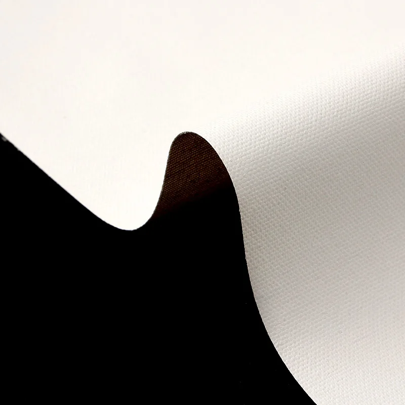 Rotolo Tela Per Dipingere 5m - Cotone 280g/m², Larghezze 27-57 Cm, Per Principianti E Artisti - Foto 12