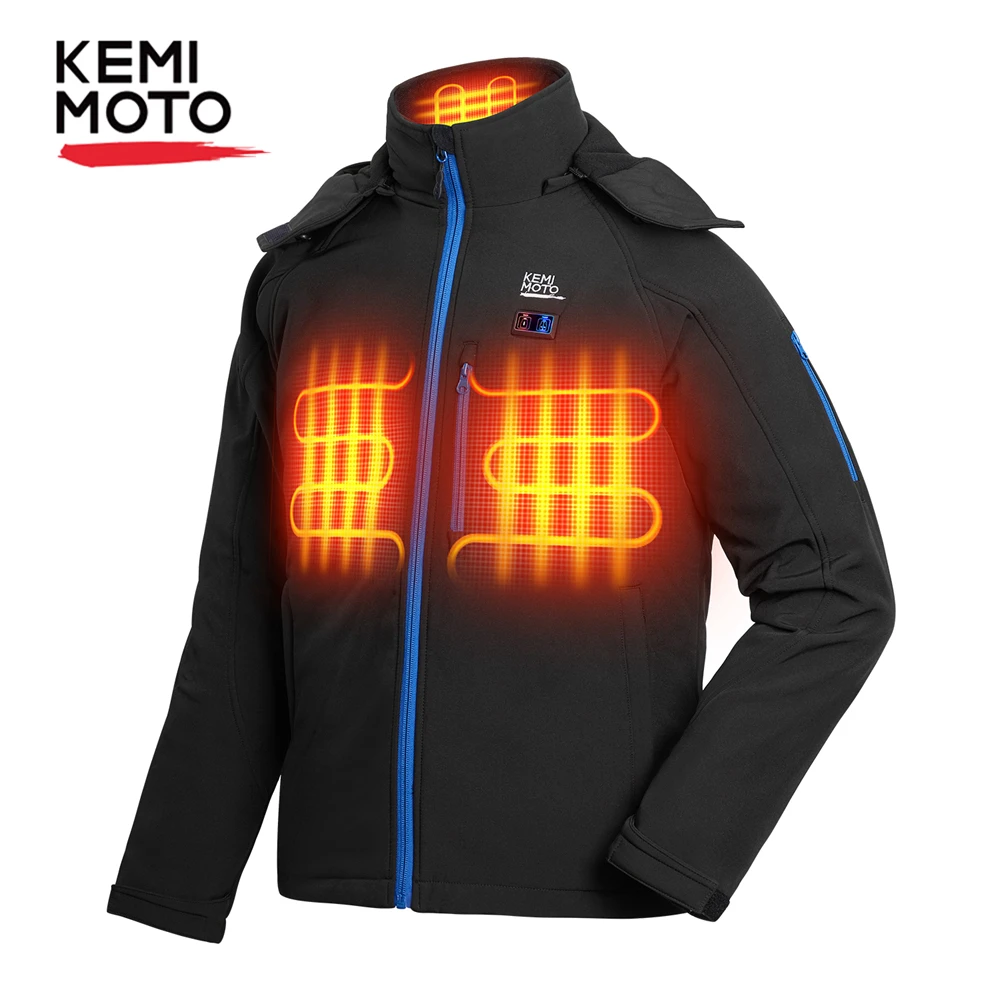 Electric Usb Heated Clothes | Heated Motorcycle Jackets | Heating Jacket  Motorcycle - Jackets - Aliexpress