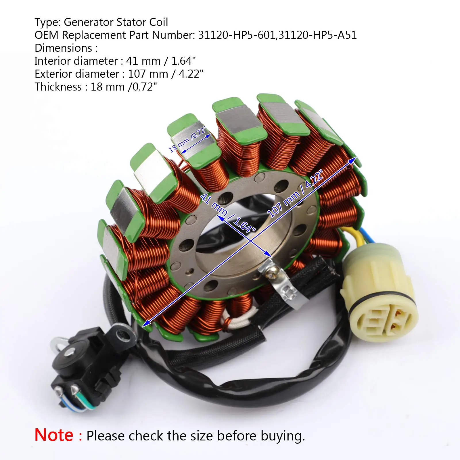 bobine-de-stator-de-generateur-pour-honda-trx420-rancher-fe-fm-2007-2008-2009-2010-2013