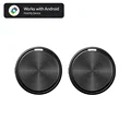 Black 2pcs
