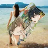 Dakaretai Otoko 1-i Ni Odosarete Imasu Anime Big Microfiber Beach Towels Sand Beach Towels Pool Towel For Travel Swim Pool Yoga 1