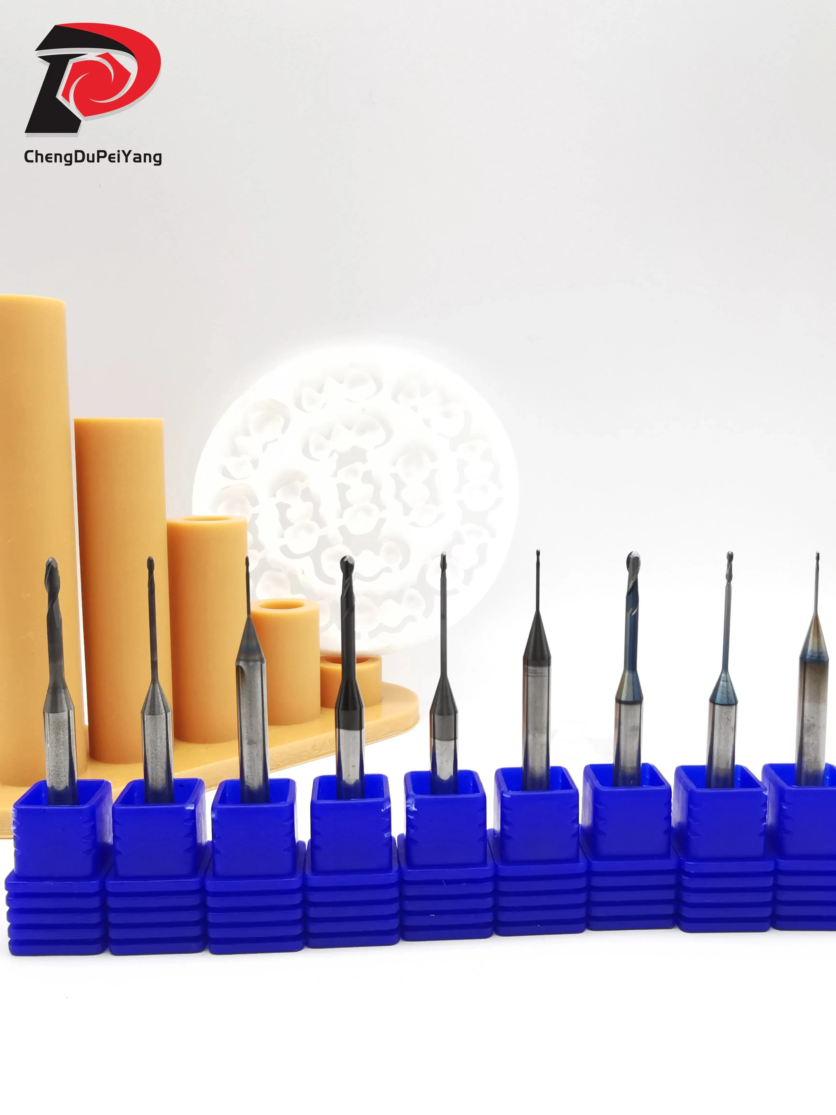 Dental-Cad-Cam-Milling-Zirconia-Wax-PMMA-Burs-Tungsten-Carbide-Made-For ...