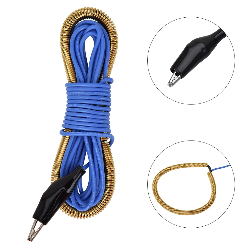 1pc Communication Antenna FM Shortwave Communication Antenna Radio Signal Booster Copper Core External Soft Antenna 5