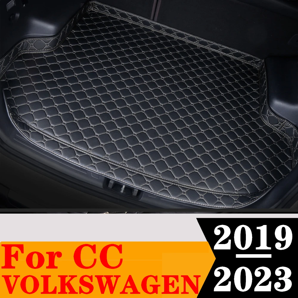 

Коврик багажник для Volkswagen VW CC 2023 2022 2021 2020 2019