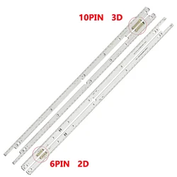 LED Backlight Strip for 40 - Inch TV Display Enhancement (10PIN 3D)