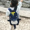 New Cartoon Dinosaur Baby School Bag Girl Kindergarten Oxford Cloth SchoolBag Boy Waterproof Child Animal Backpack Travel Bag 5