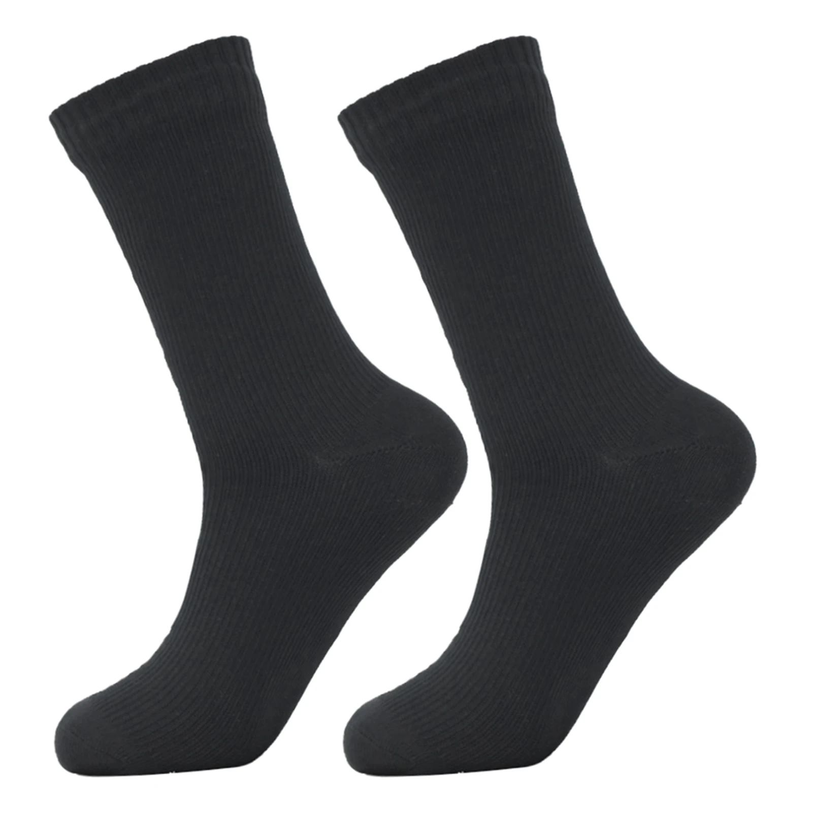 Waterproof Outdoor Adventure Socks for Adults-Breathable Warm and Waterproof Socks for Skiing Water Sports Hiking Cycle -