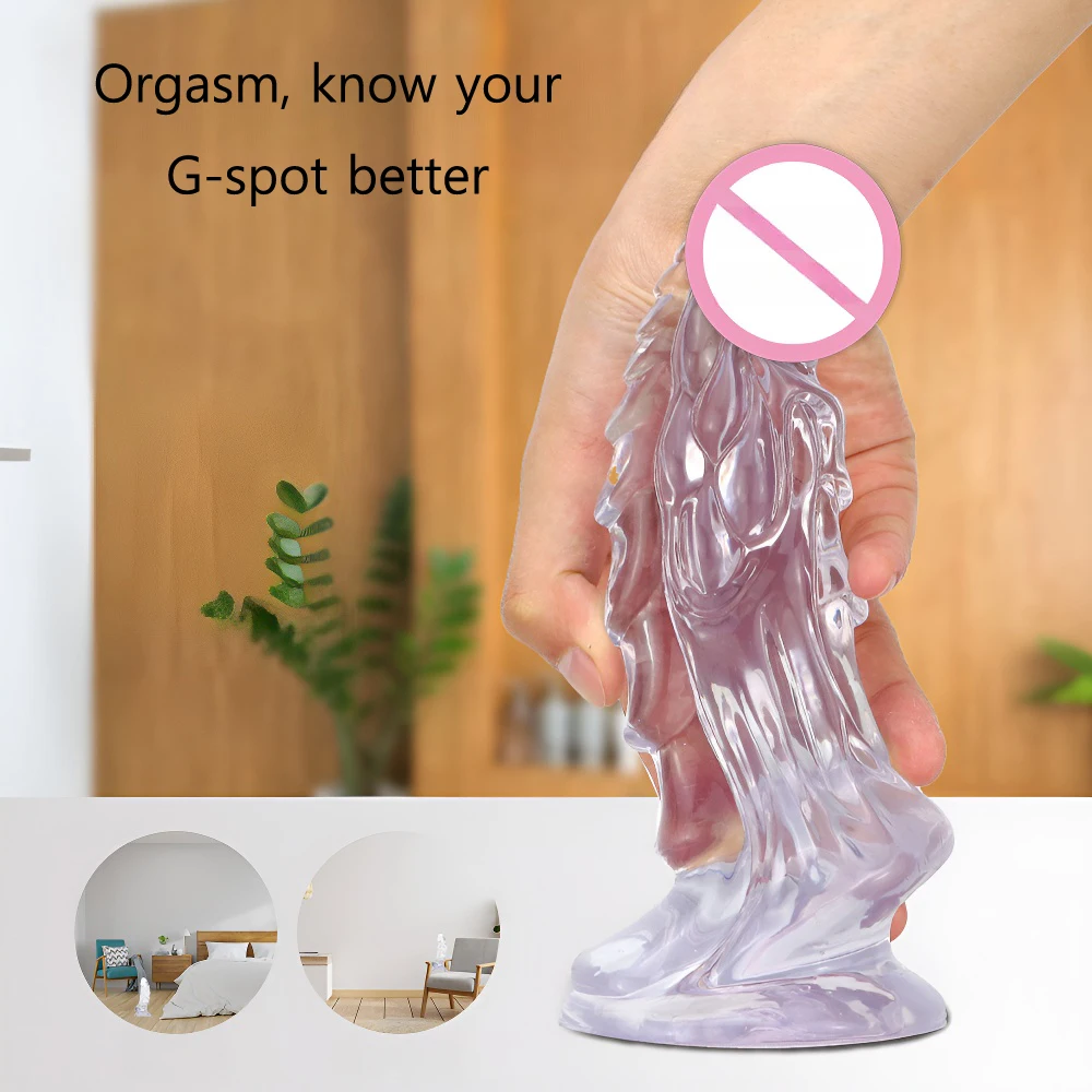 Рисунок 4 - Новый реалистичный фаллоимитатор с присоской