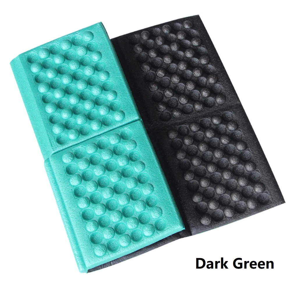 Enhanced Comfort Honeycomb Massage Mat: Portable, Moisture-Proof Cushion for Outdoor Adventures