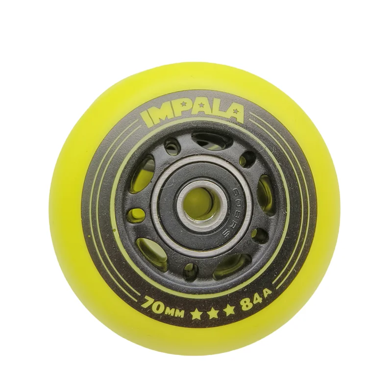 Skate wheel 64mm 68mm 72mm 70mm 83A 84A 8wheels/lot for Children