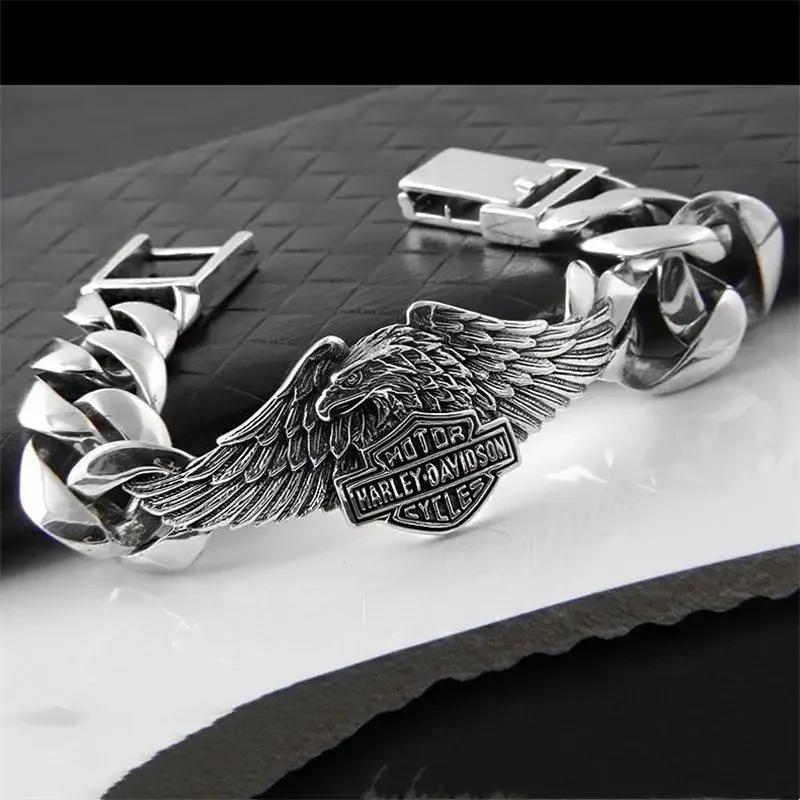 Snap Jewelry Bracelet With Harley Davidson Snap - Etsy