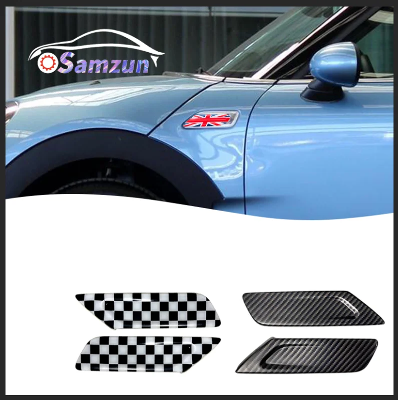 For Mini Cooper F54 2015 - 2019 2020 2021 Clubman Car Accessories Front ...