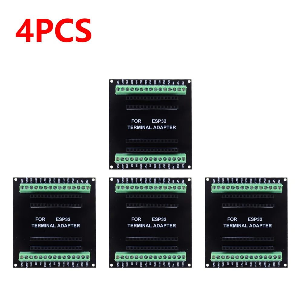 ตัวเลือกสินค้า บอร์ดขยาย ESP32 พร้อม GPIO และบลูทูธ