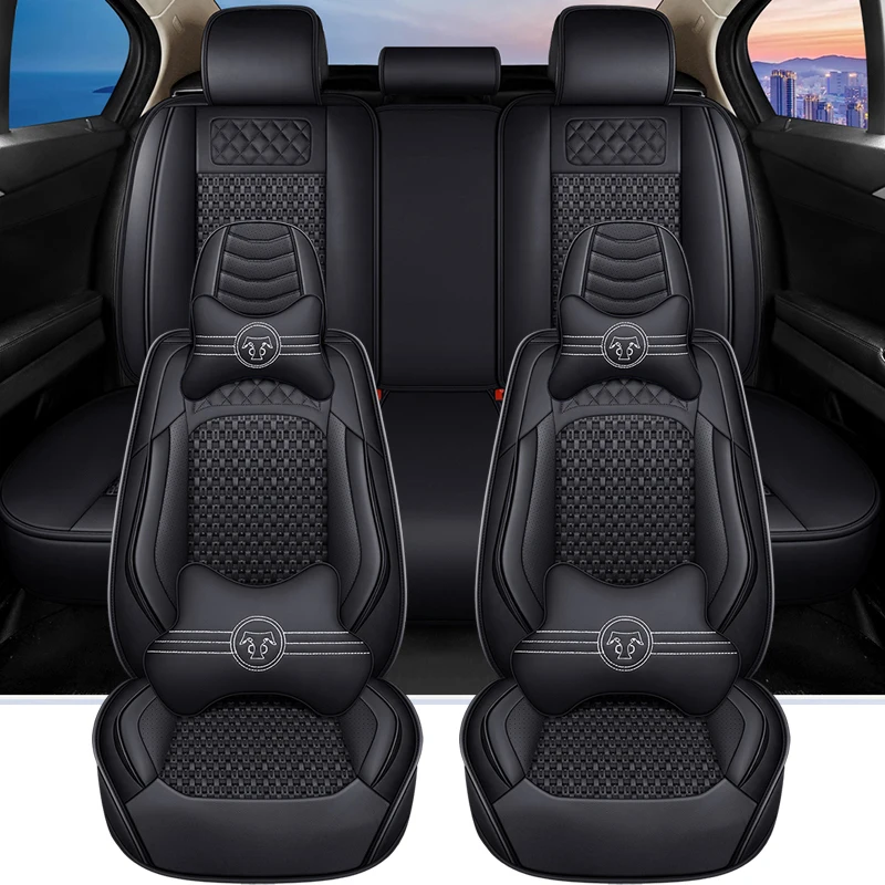 Universal Car Seat Cover Protector Cushion For Opel Corsa MG4 Dacia