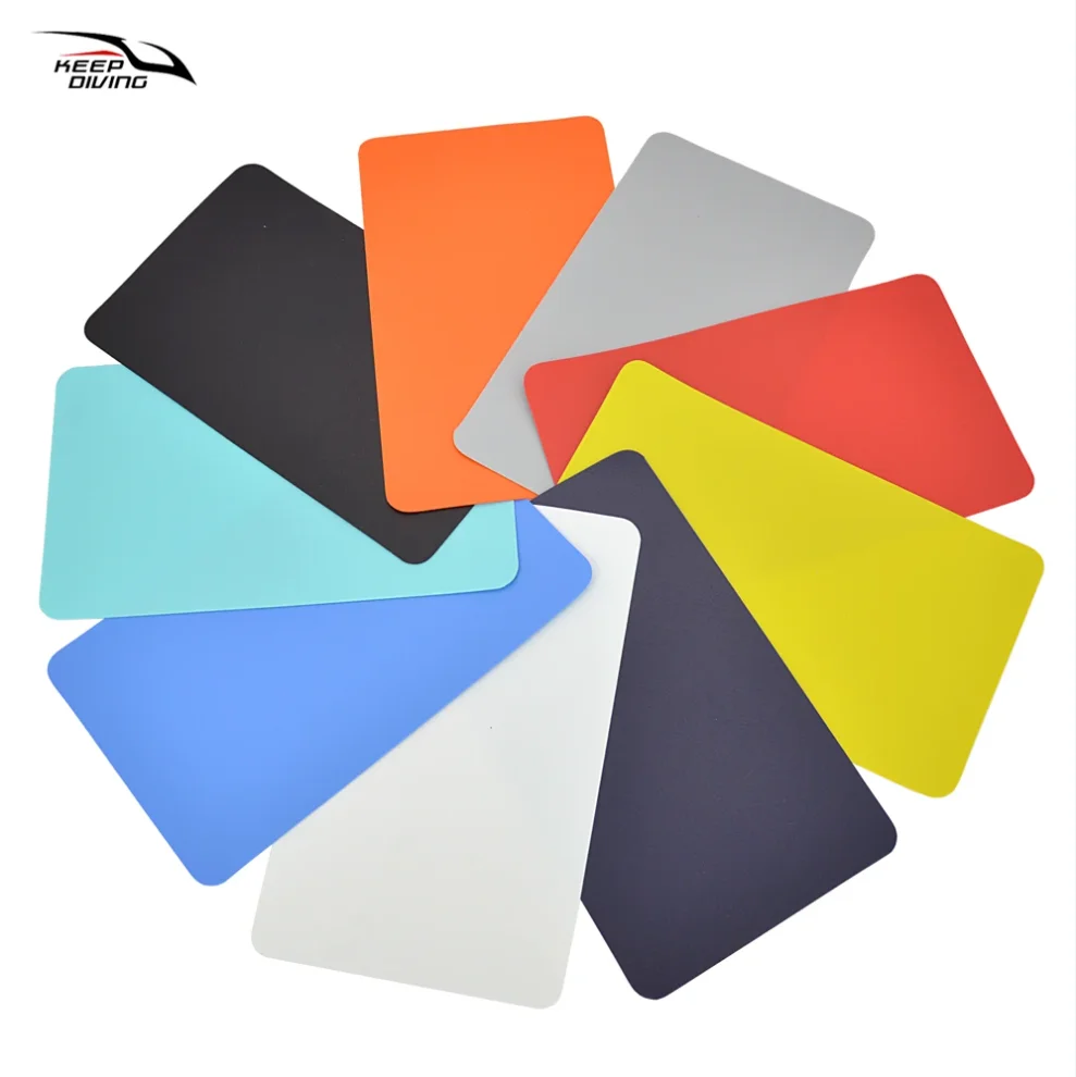 Inflatable boats PVC Repair Patch kayak Rubber Boat Waterproof Patch Tool Square Damaged Leaking Hole Repair 2 PCS for boat patch