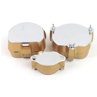 Boîte de cuisson multi-tailles pour prothèses dentaires, cuve de cuisson pour laboratoire dentaire, boîte de stérilisation pour compresses dentaires, cuve de cuisson en cuivre zingué pour rééquipement dentaire 3