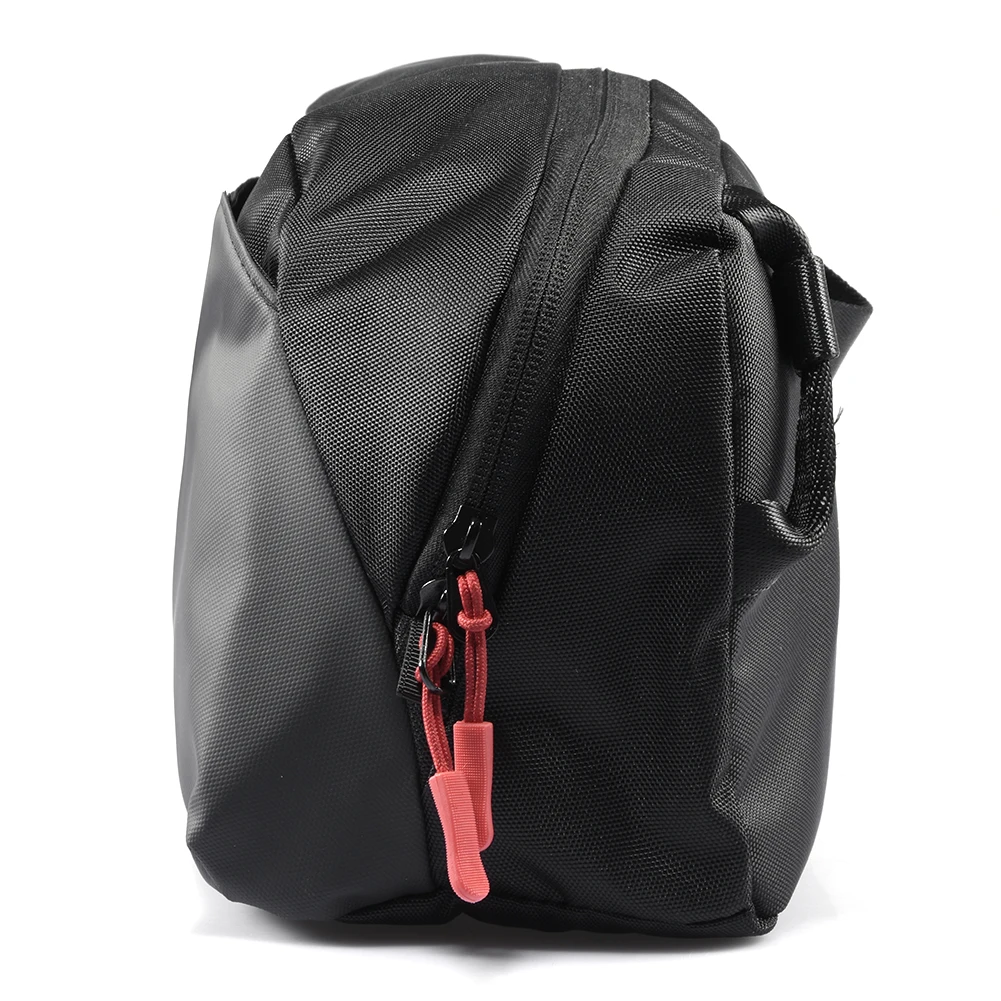 900D 옥스포드 핸드헬드 게임 콘솔 가방 대용량 게임 콘솔 보호 가방 ASUS Rog Ally용 조절 가능한 어깨 스트랩