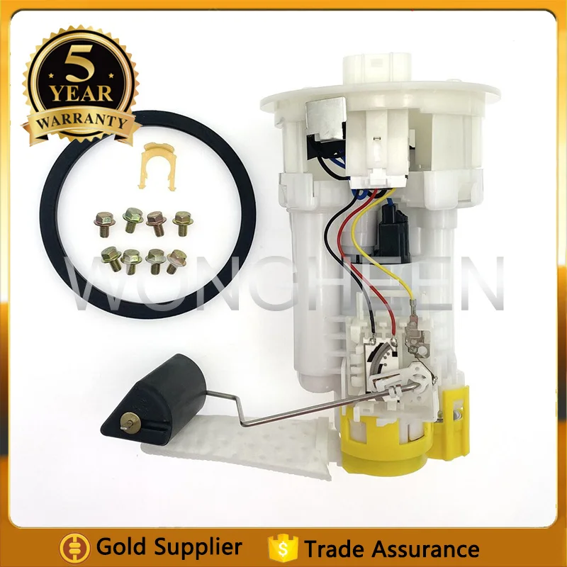 

SP9158M Spectra Premium Fuel Pump and Sender For Toyota Camry 2002-2006