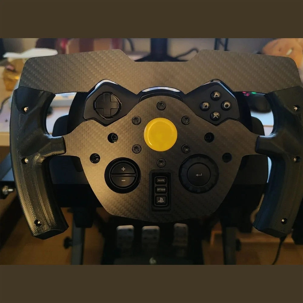 Per Logitech G29 G923 Sfaccettato F1 Racing Sim Wheel Mod Gt Surface Sim Racing Simracing Volante Da Gioco