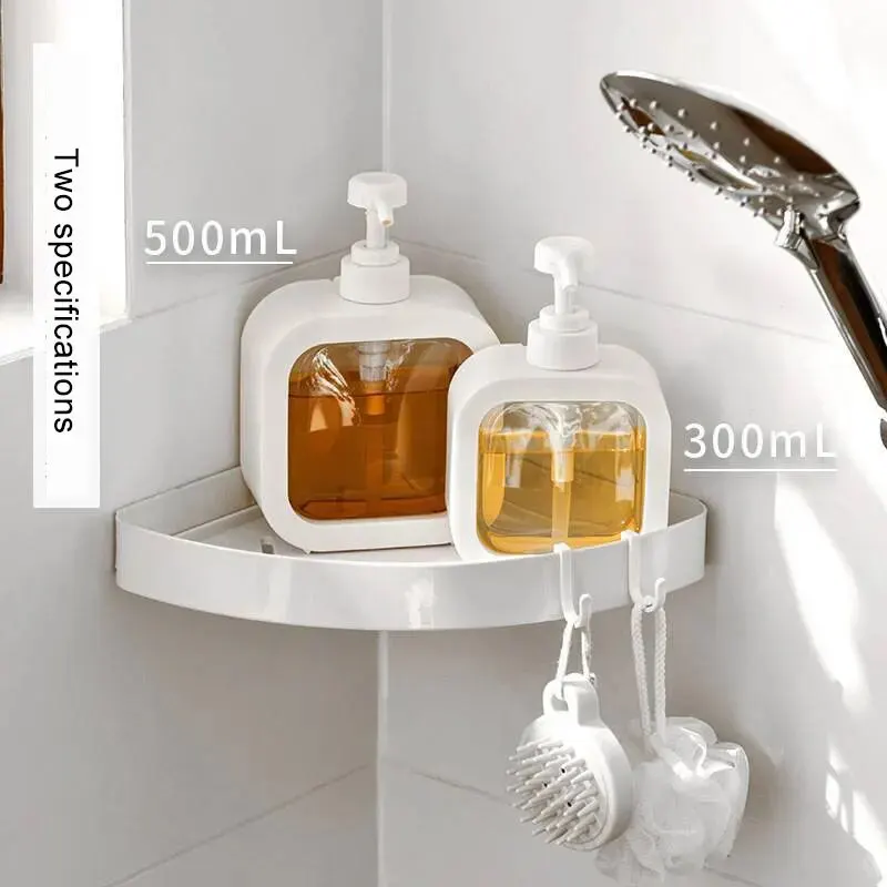 Large Capacity Detergent Bottle 4