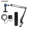 YIZHAN HDMI VGA Digital Microscope 1080P 60FPS Microscope Camera C-Mount Lens Industrial Microscope For Electronics 1 Meter Work 1