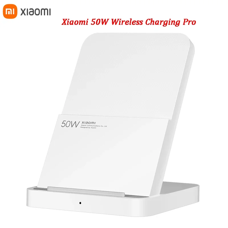 Original Xiaomi 50W Wireless Charging Pro Vertical Air Cooling