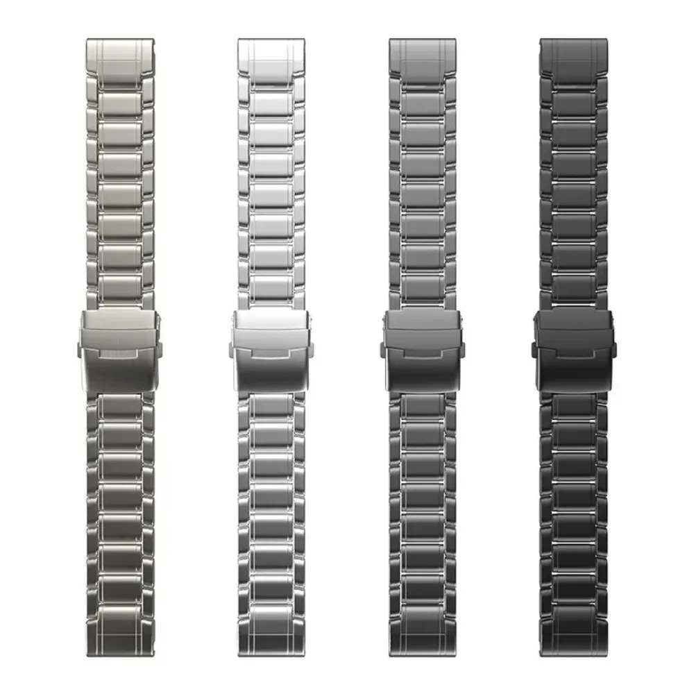 Premium Titanium QuickFit Band - 26mm/22mm Adjustable Wristband
