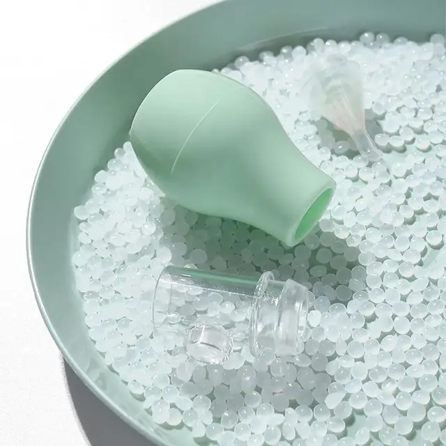 Pinzette E Aspiratore Nasale Per Neonati - Set Pulizia Naso Baby, Testa Rotonda E Sicura - Foto 8