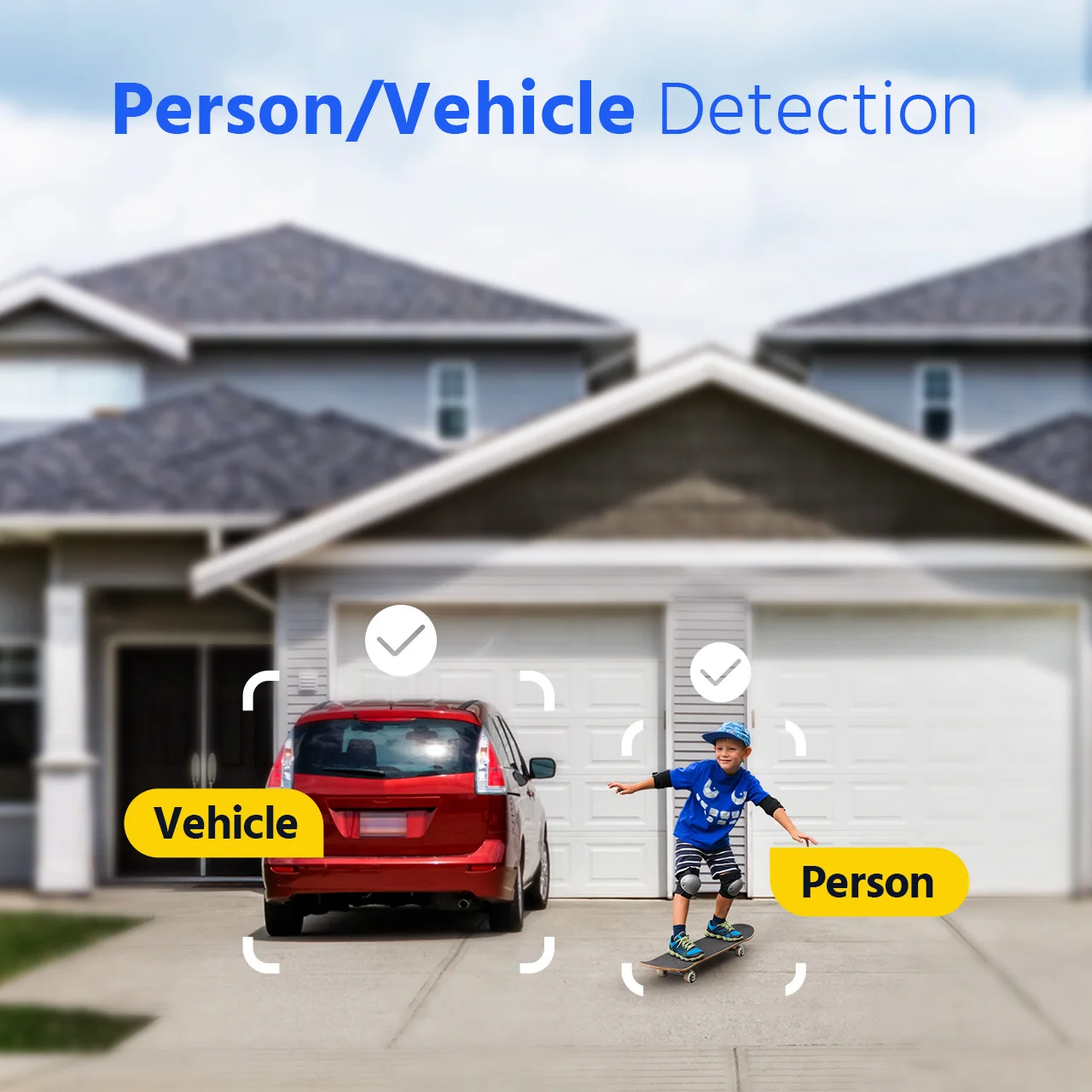 ANNKE H.265+ 4K DVR Ultra HD 5-in-1 8MP Surveillance DVR Output Video Recorder Remote Access Motion Detection Email Alert network video recorder surveillance security
