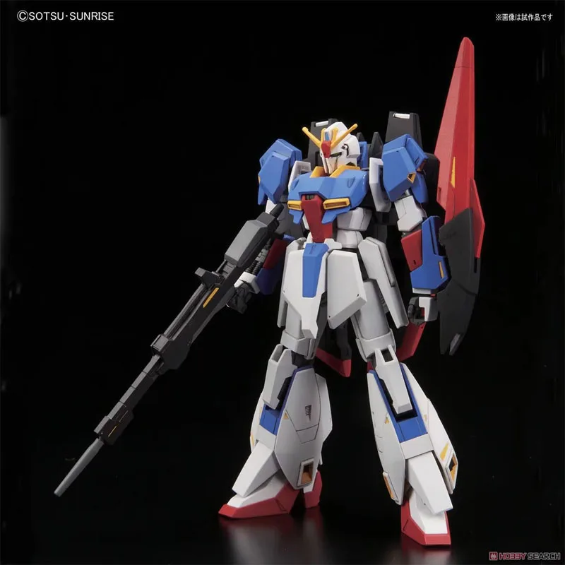 バンダイオリジナル本物のフィギュアガンダムモデルキットアニメ