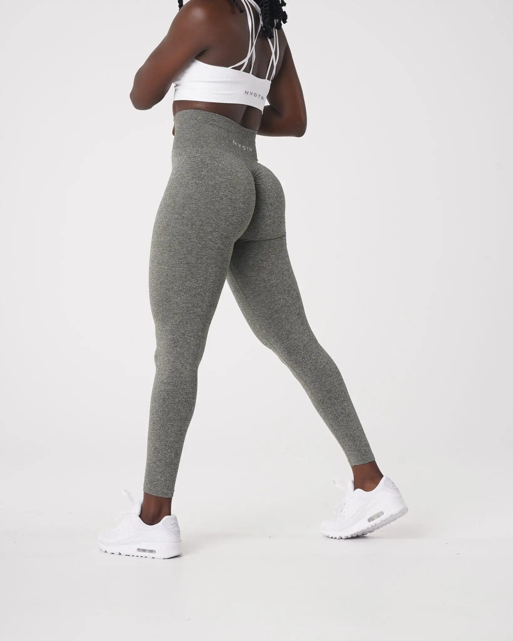 Scrunch Seamless Leggings