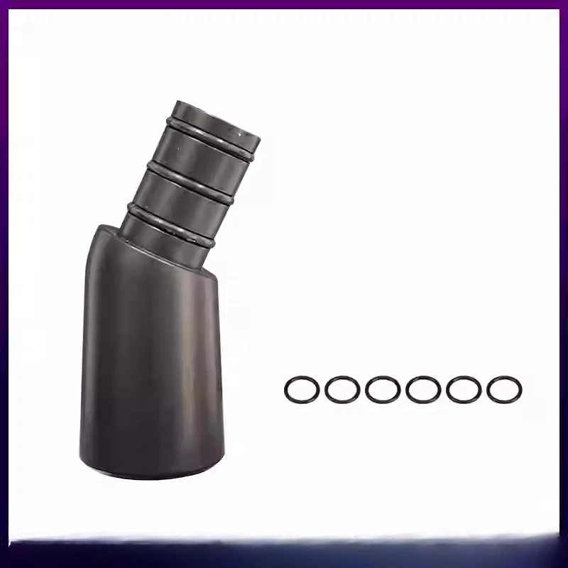 Blowpipe Neck Bend Adapter Converter For Yamaha YDS150 YDS120（No 3D printing）