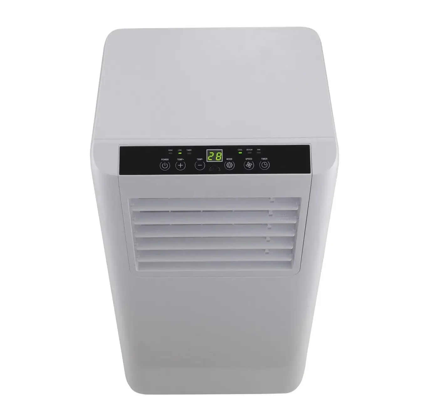 Portable air Conditioner 7000BTU 9000BTU Smart Wifi compressor air conditioning 2