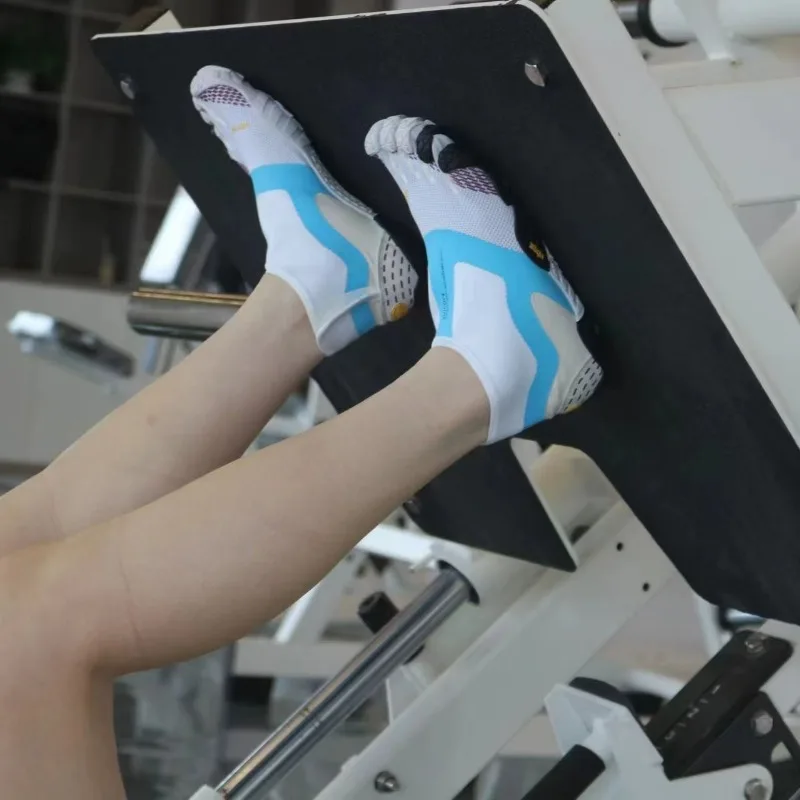Weight Lifting Shoes Wrestling Shoes Men And Women Weight Training Soft Sole Gym Indoor Sports