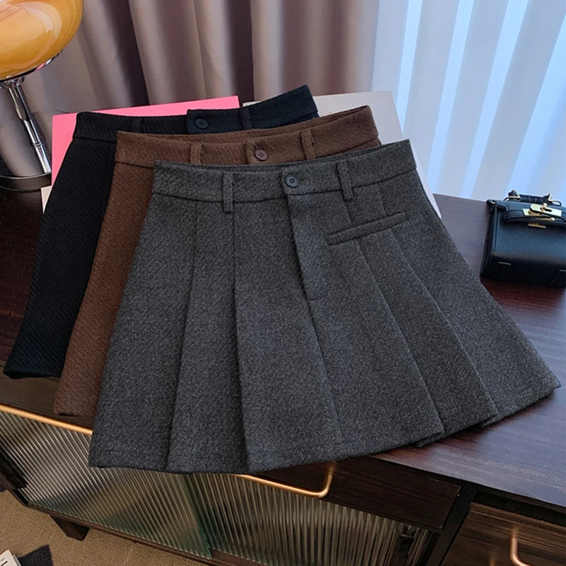 GIDYQ Skirt Side View