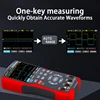 ZOYI ZT-703S 3-in-1 Oscilloscope Multimeter with 3.5 Inch IPS Display,25000 Counts, Dual Channel 50MHZ Bandwidth,280MSa/s High 4