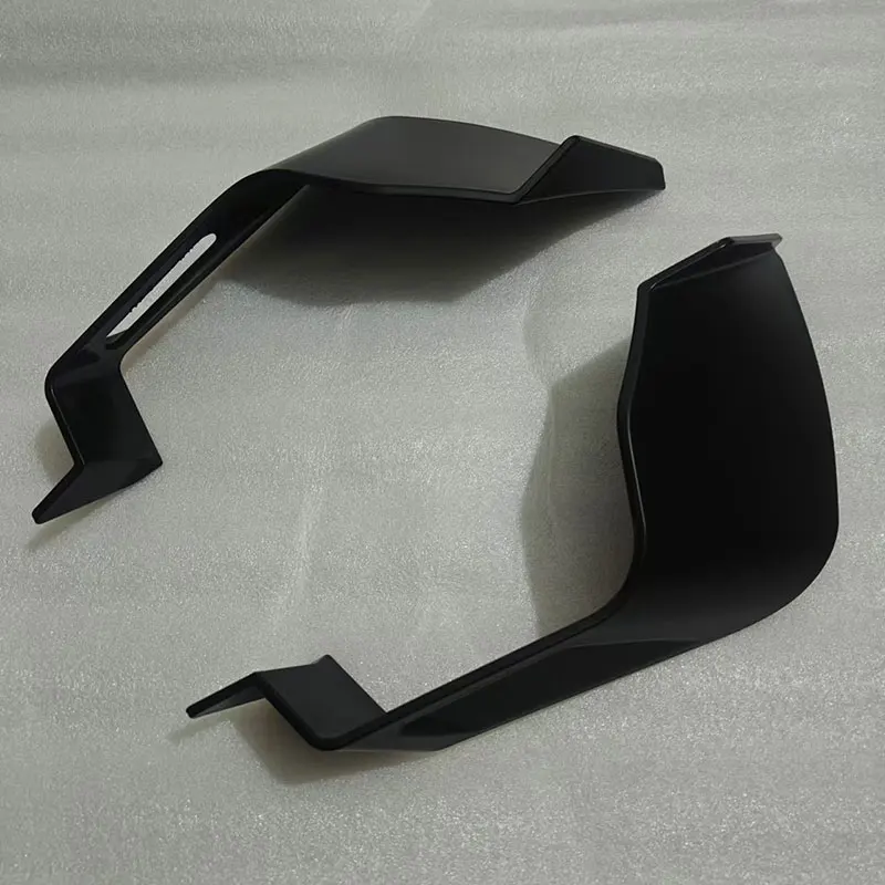 For Suzuki GSXR600 GSXR750 GSXR1000 GSX-R 600 750 1000 GSX250R Motorcycle Winglets Aerodynamic Wind Side Wings Spoiler Fairing