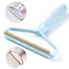 1~5PCS Portable Lint Remover Pet Hair Remover Manual Roller Fuzz Fabric Shaver Tool Sofa Clothes Cleaning Lint Brush 5