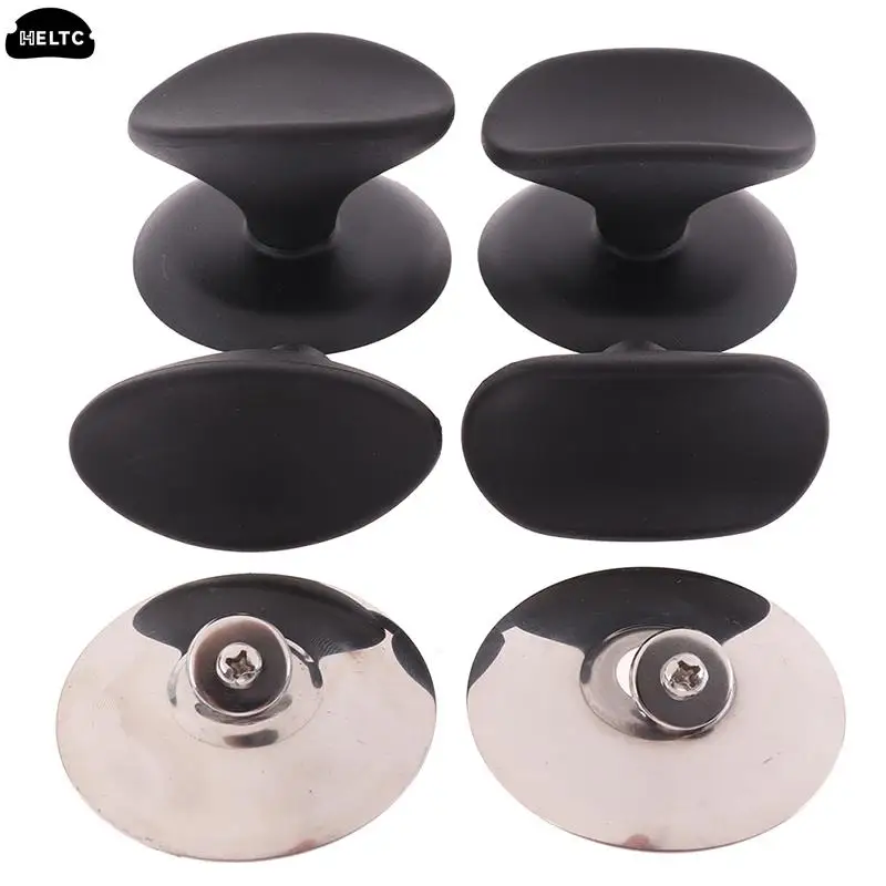 Universal Kitchen Cookware Replacement Utensil Pot Pan Lid Cover Circular Holding Knob Screw Handle 1pcs,pot lid handle,pot lid knob