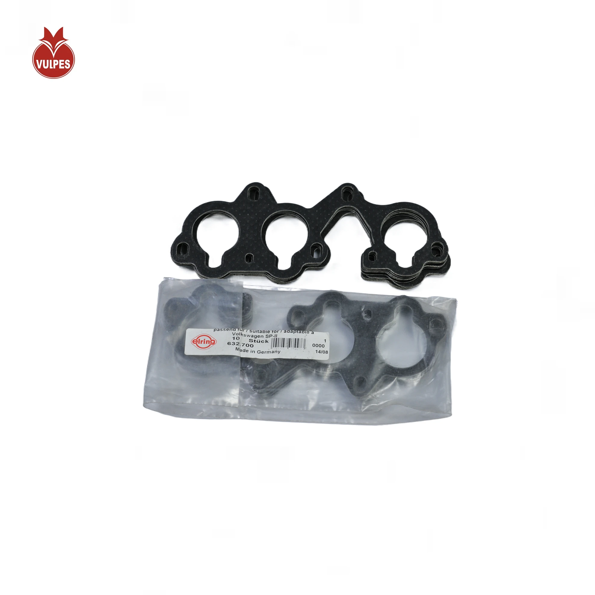 Automotive Intake Manifold Gasket Elring 632.700 For AUDI/SPYKER/VW 06K 129 717 A/06K 129 717 C