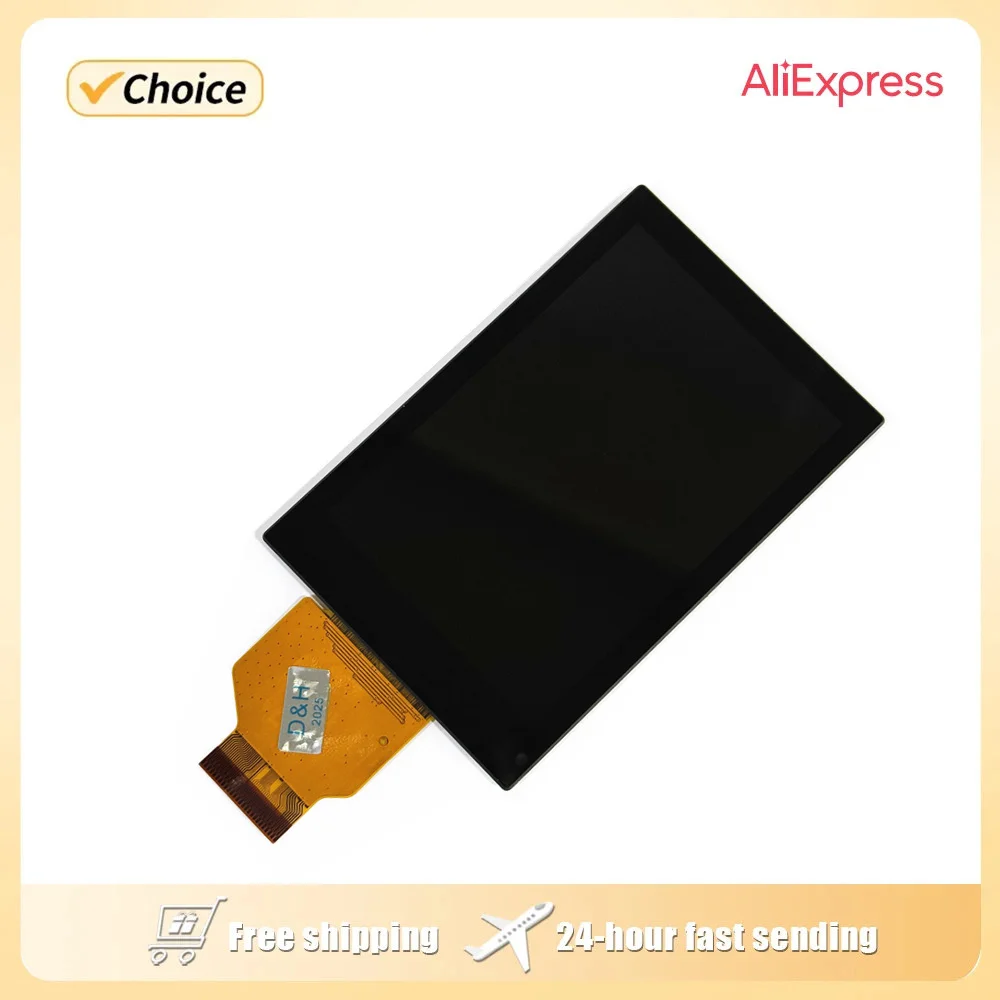 New Original For Fujifilm XT1 XT2 XE2 XE2S X100T X100F Display Screen Original Repair Parts Camera Accessories With Backlight