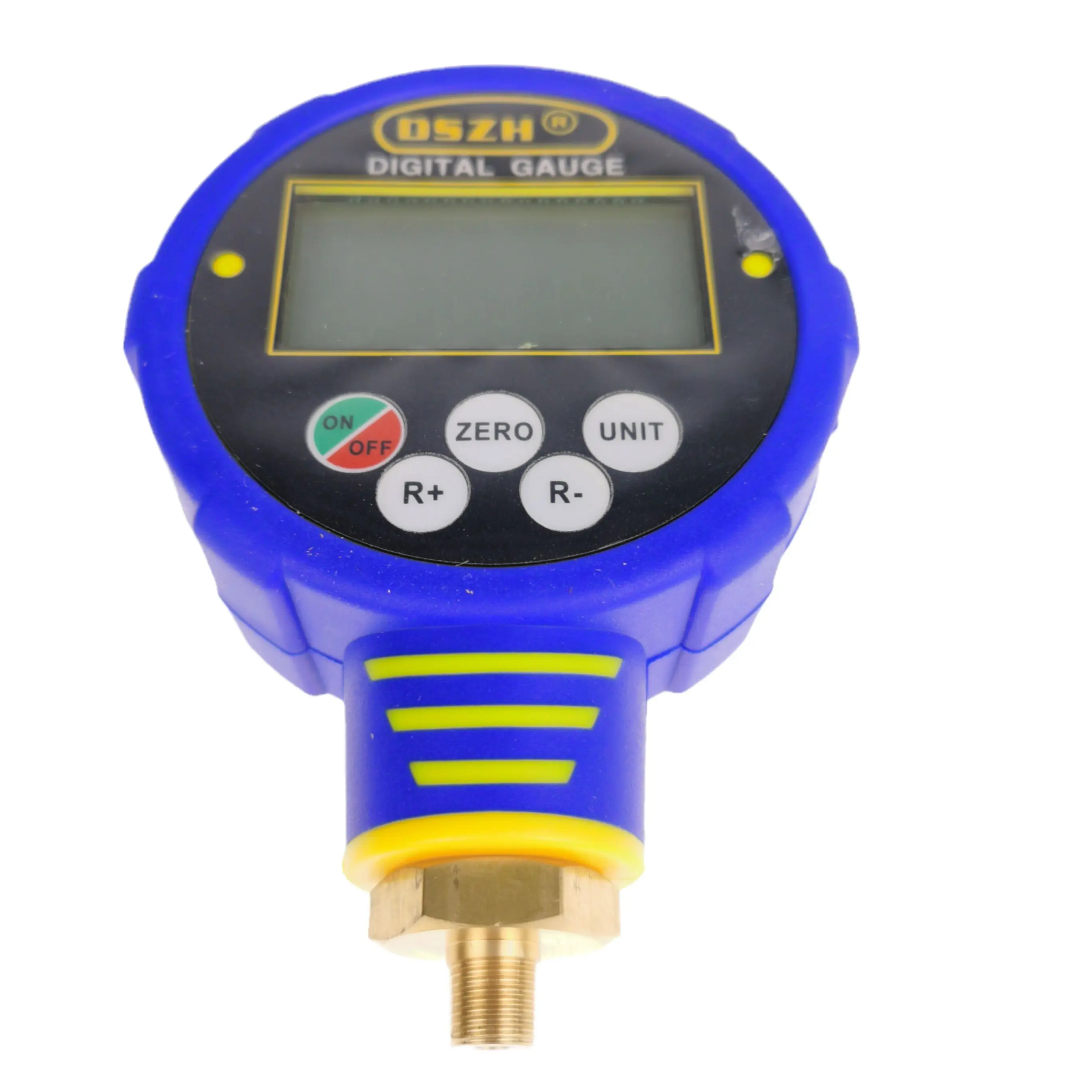 Wk-688l Pressure Vacuum Meter Measuring Portable Regulating Digital Display Refrigeration Air Conditioning Home Manifold Gauge pressure vacuum meter
