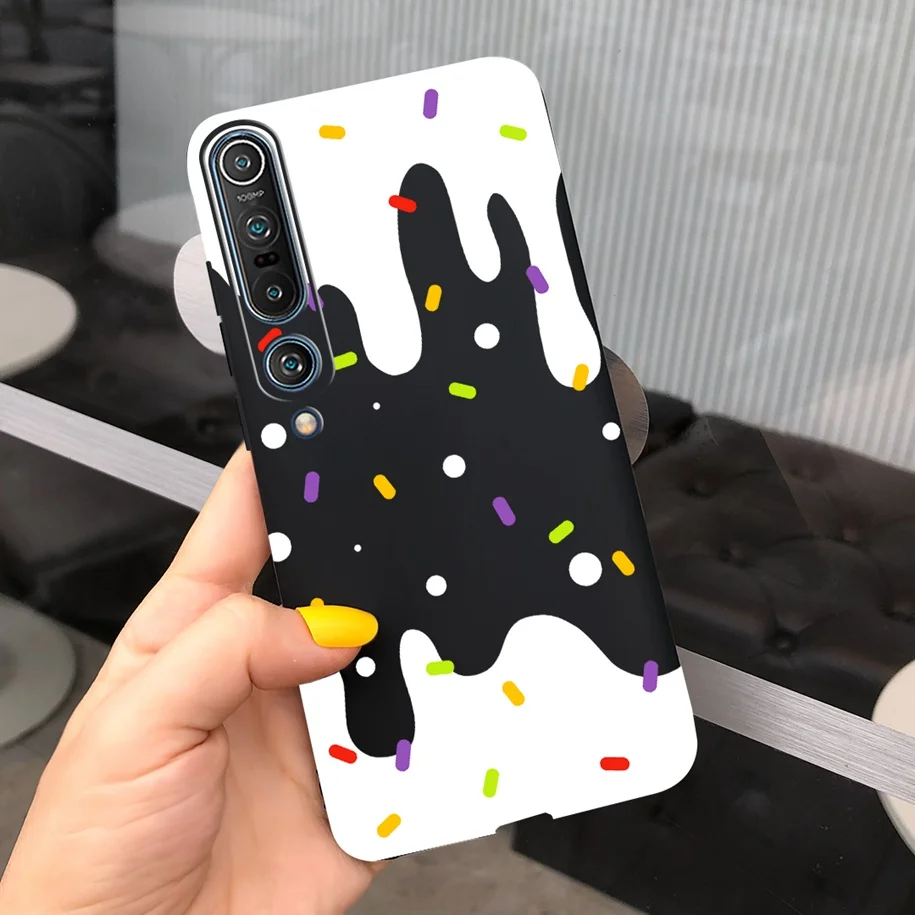 Stylish Flower Girls Slim Soft Silicone Phone Case Cover