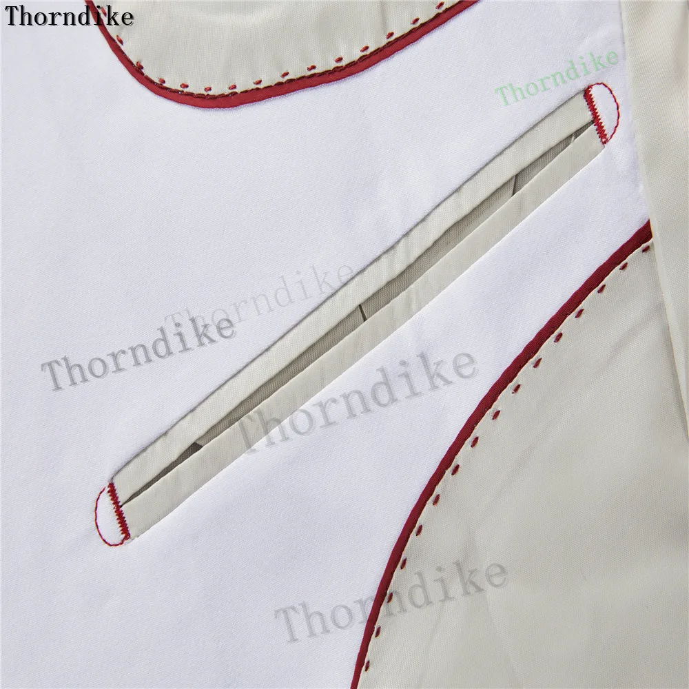 Thorndike Men Suits Turkey Tailor-Made Blazers Pants Business Casual Party One Button Wedding