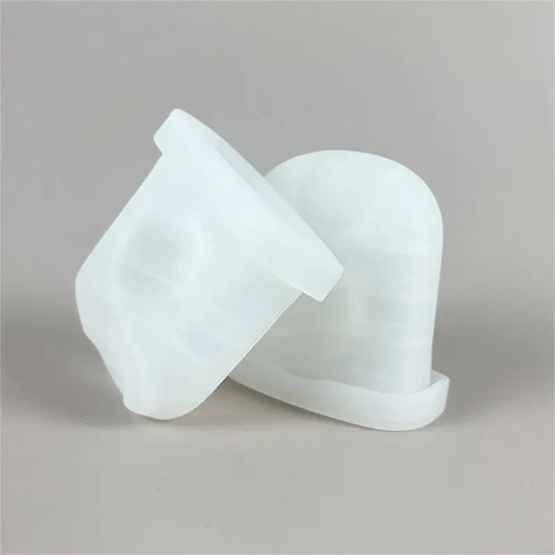 J6BE Travel Friendly Silicone Breast Diaphragm Breast Pumps Spare Membrane Ensures Smooth Operate for Mother Use 4