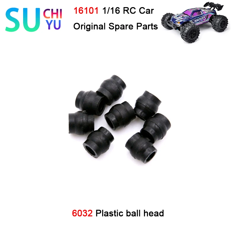 

SCY 16101 1/16 RC автомобиль оригинальные запасные части 6032 пластиковая шаровая Головка