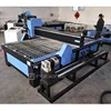Heavy Duty 0-45Mm Metal Plasma Cutting Machine 1325 1530 Aluminum Steel Cutting Machine Plasma Cutter 1